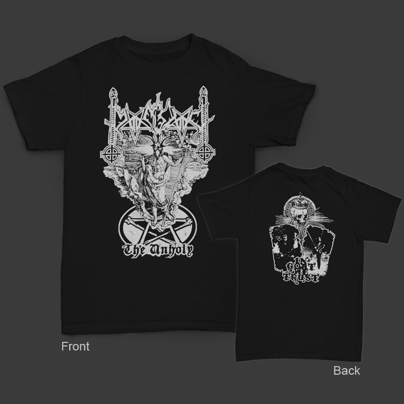 Moonblood - The Unholy (T-Shirt) | Todestrieb