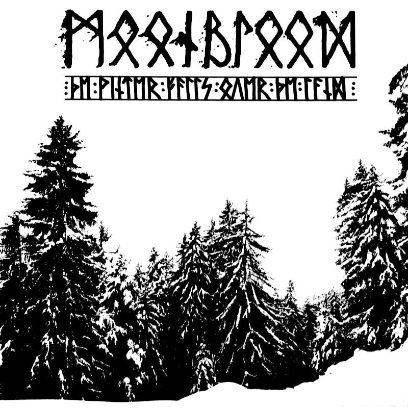 Moonblood - The Winter Falls Over the Land (CD)