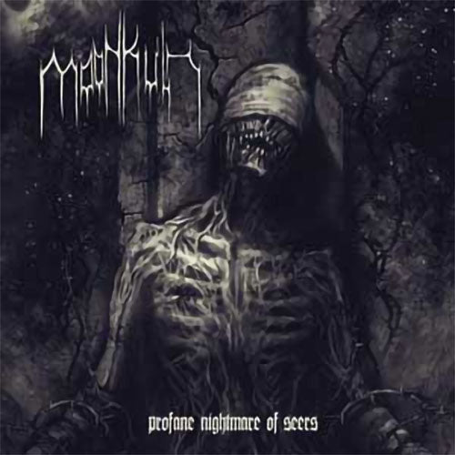 Moonkult - Profane Nightmare of Seers (CD)