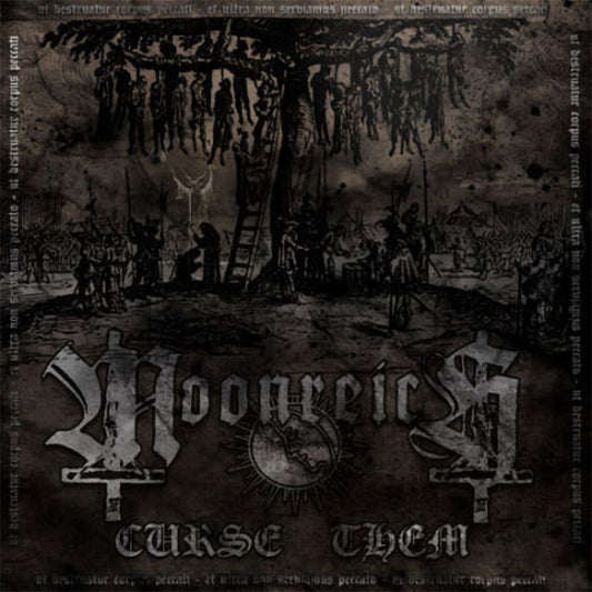 Moonreich - Curse Them (CD)