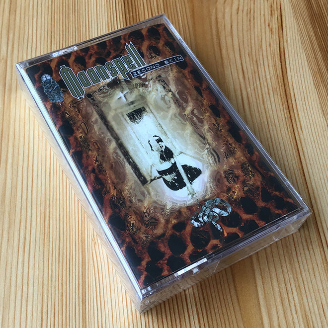 Moonspell - 2econd Skin (2022 Reissue) (Cassette)