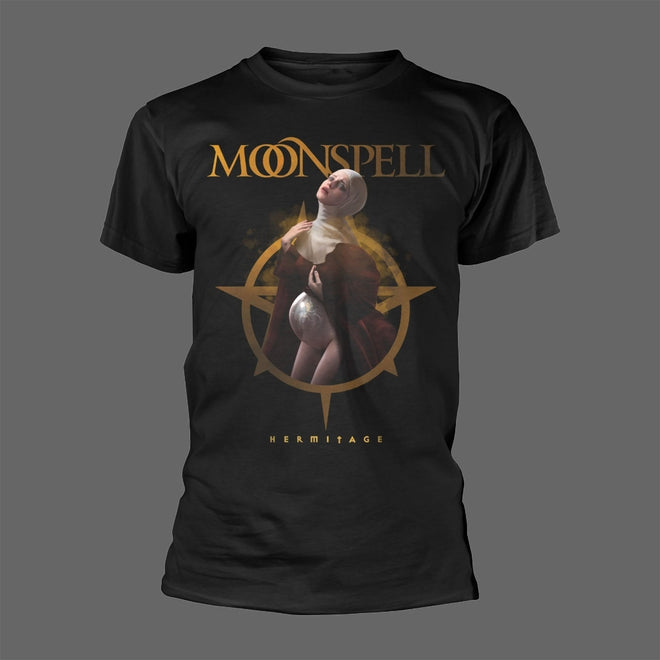 Moonspell - Hermitage / You Are a Common Prayer (T-Shirt)