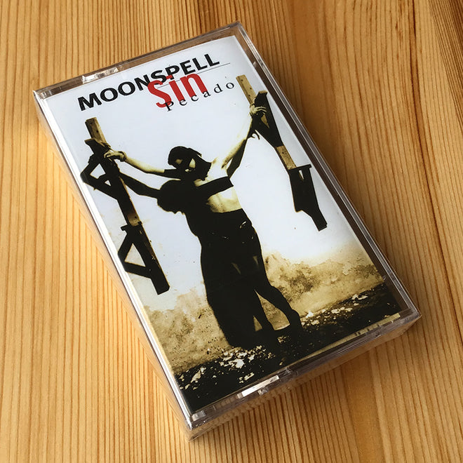 Moonspell - Sin / Pecado (2022 Reissue) (Cassette)