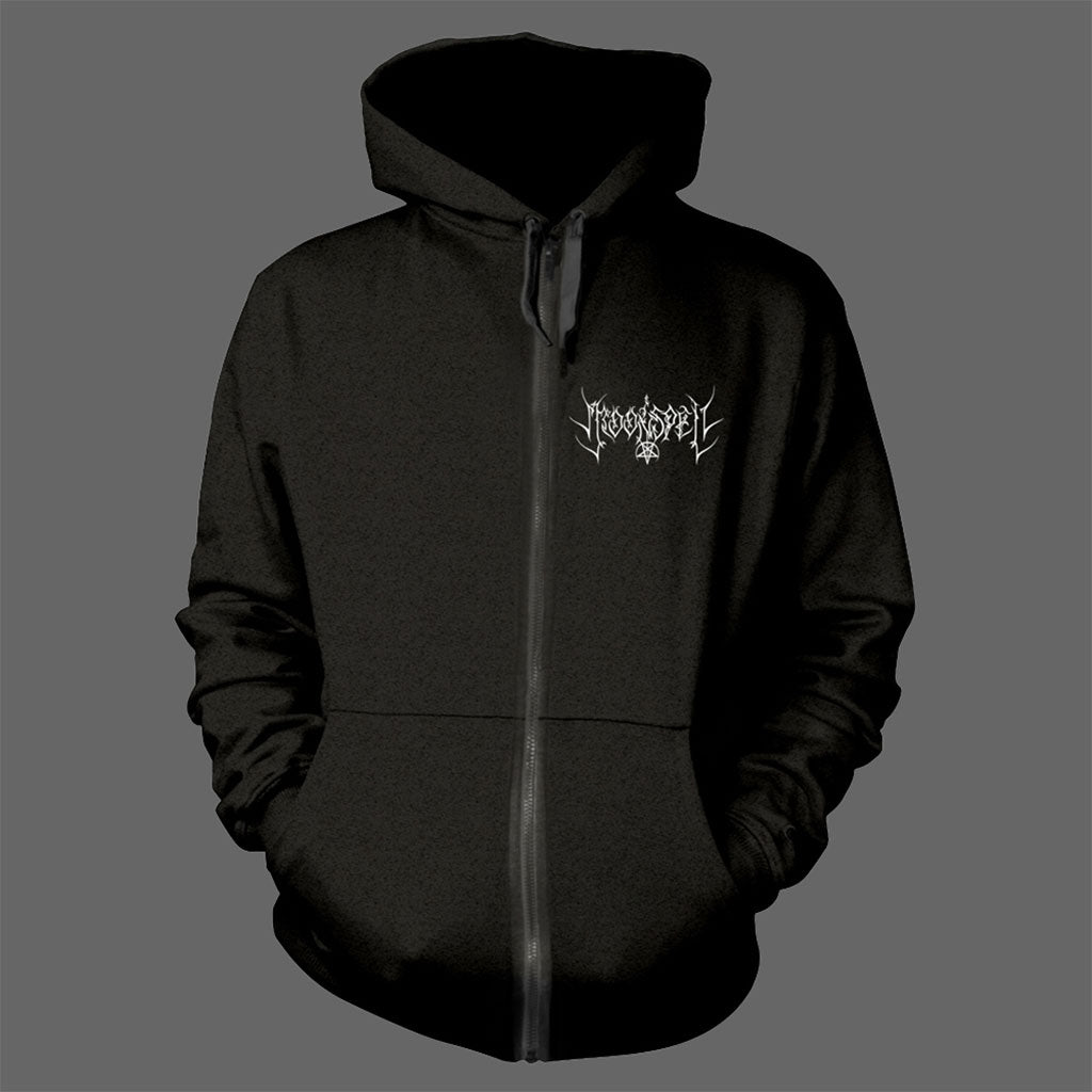 Moonspell - Wolfheart (Full Zip Hoodie)