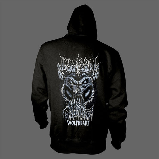 Moonspell - Wolfheart (Full Zip Hoodie)