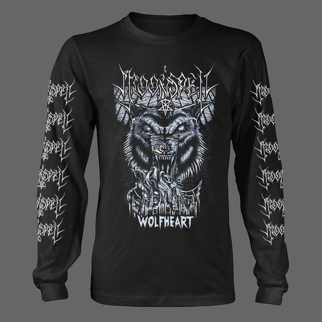 Moonspell - Wolfheart (Long Sleeve T-Shirt)