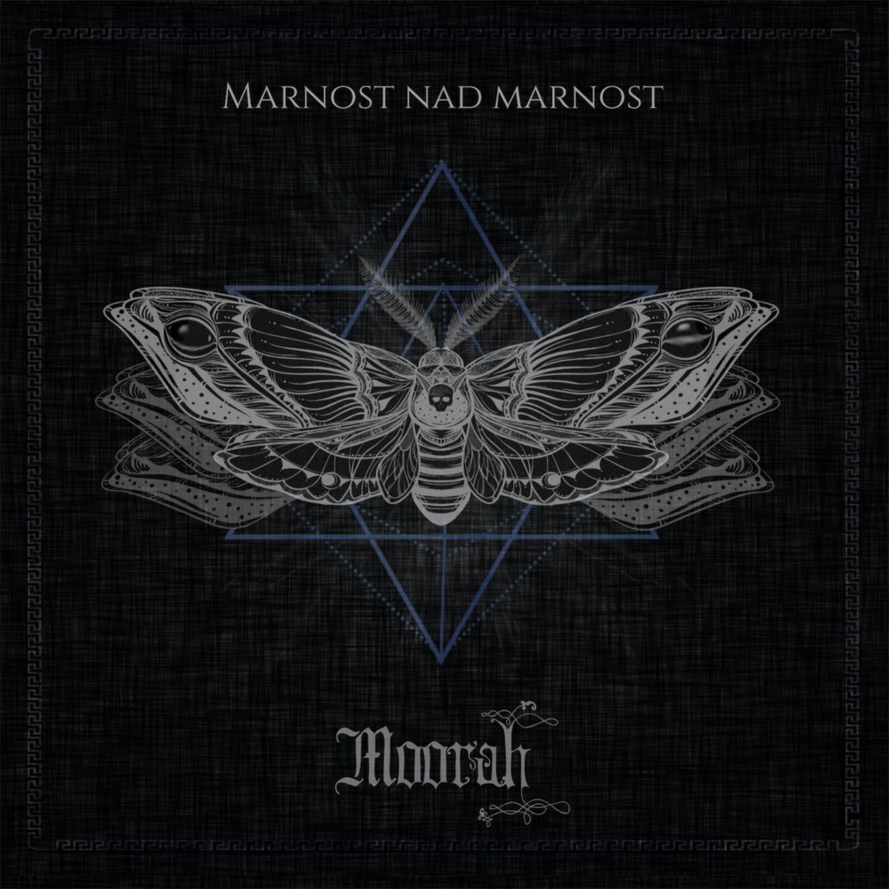 Moorah - Marnost nad marnost (CD)