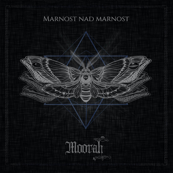 Moorah - Marnost nad marnost (CD)
