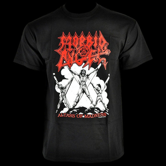 Morbid Angel - Altars of Madness (T-Shirt)