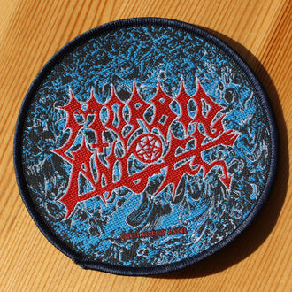 Morbid Angel - Altars of Madness (Woven Patch)