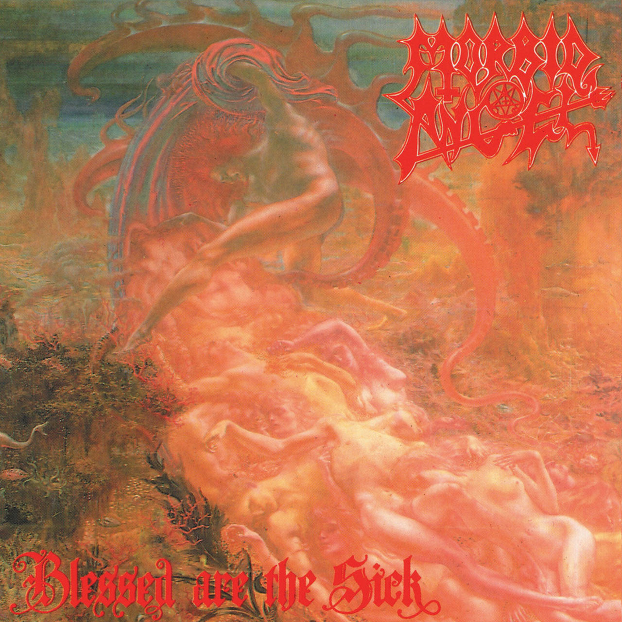 Morbid Angel - Blessed are the Sick (2011 Reissue) (Digipak CD)