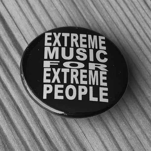Morbid Angel - Extreme Music for Extreme People (Badge)