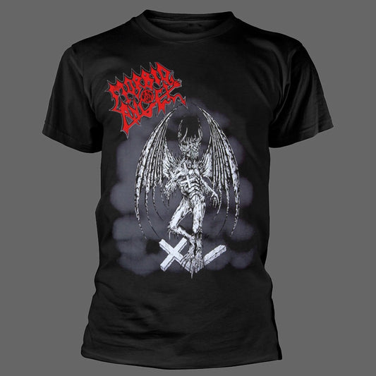 Morbid Angel - Gargoyle / Your God is Dead (T-Shirt)
