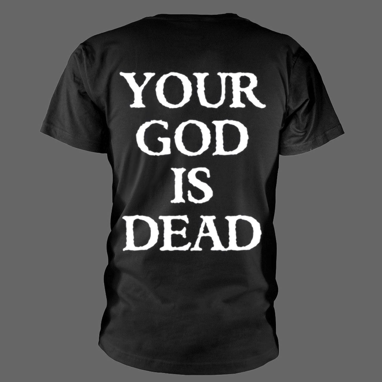 Morbid Angel - Gargoyle / Your God is Dead (T-Shirt)