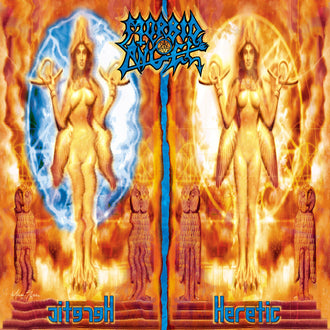 Morbid Angel - Heretic (2CD)