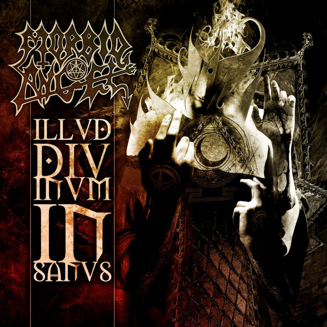 Morbid Angel - Illud Divinum Insanus (CD)
