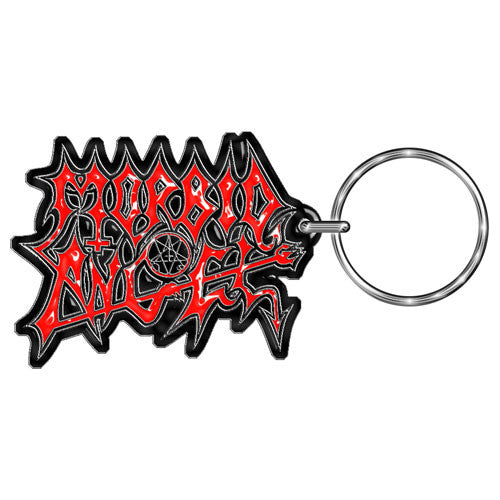 Morbid Angel - Logo (Keyring)