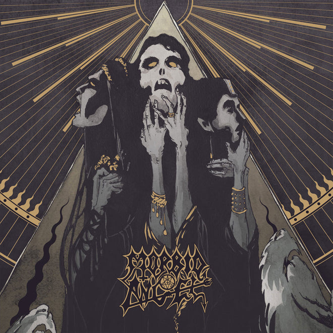 Morbid Angel - Nevermore (EP)