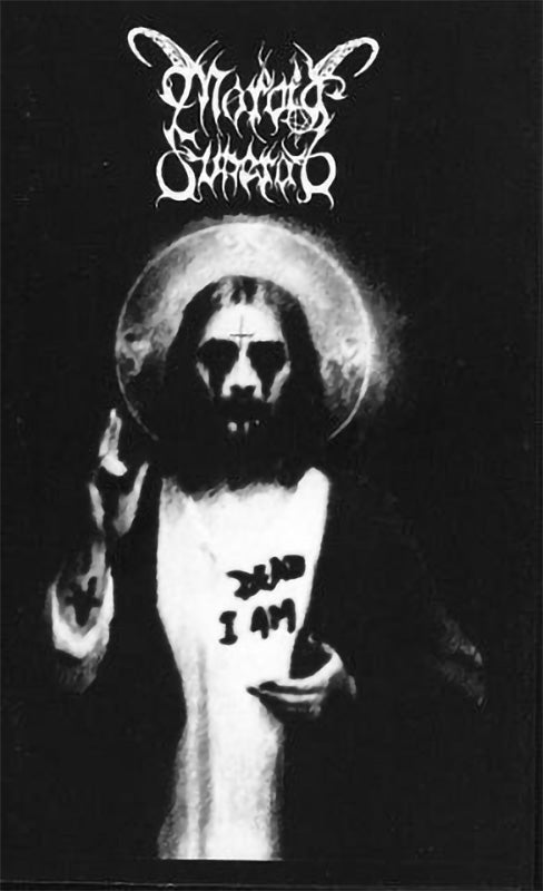Morbid Funeral - Dead I Am (Cassette)