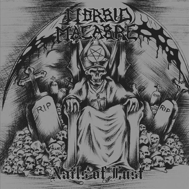 Morbid Macabre - Nails of Lust (EP)