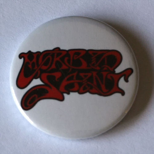 Morbid Saint - Red Logo (Badge)