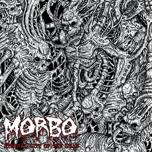 Morbo - Eternal City of the Dead (EP)