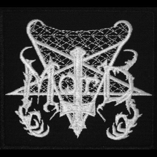 Mord - Logo (Embroidered Patch)