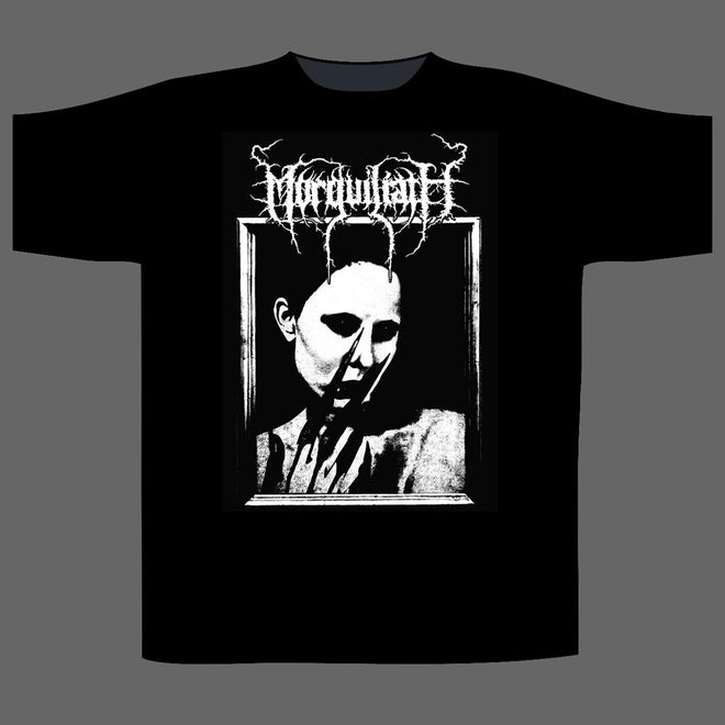 Morguiliath - Occult Sins, New Unholy Dimension (T-Shirt)