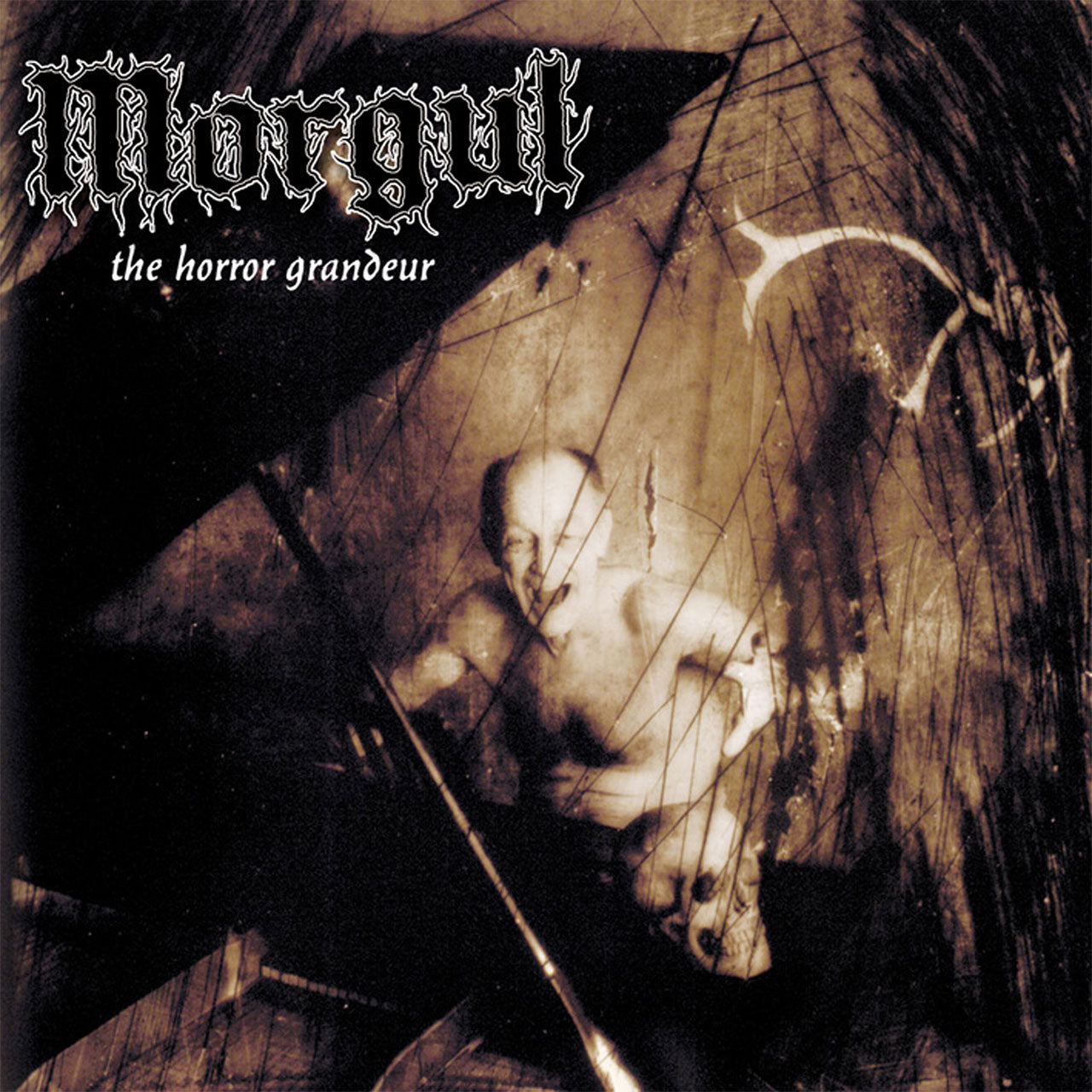 Morgul - The Horror Grandeur (2020 Reissue) (LP)