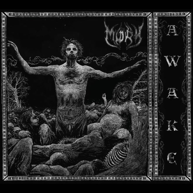 Mork - Awake (Digipak CD)