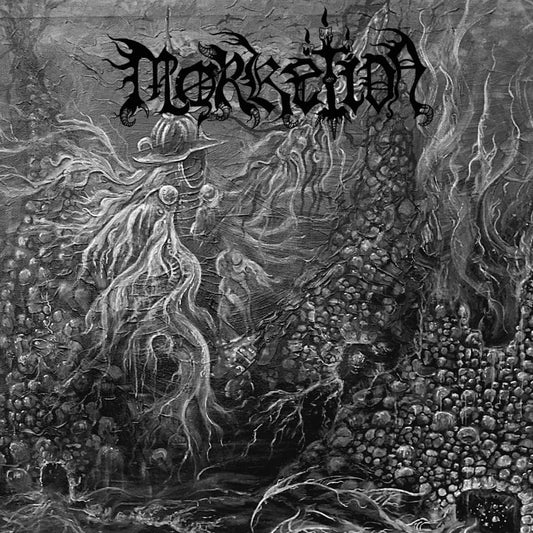 Morketida / Grieve - Split (Digipak CD)