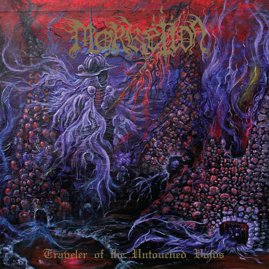 Morketida - Traveler of the Untouched Voids (LP)