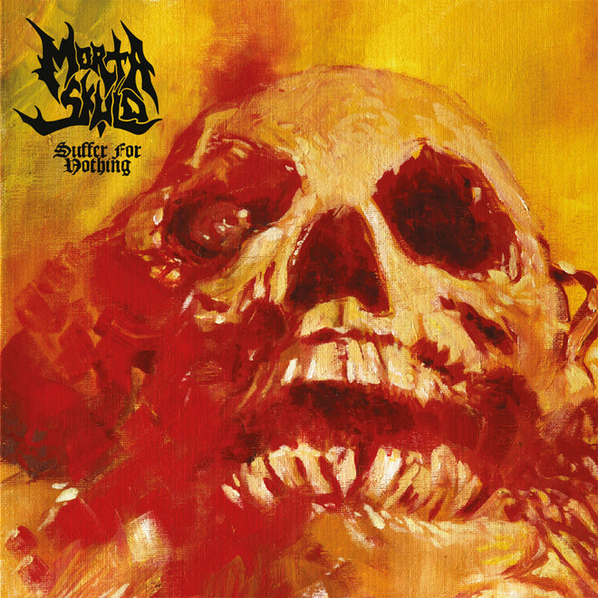 Morta Skuld - Suffer for Nothing (LP)