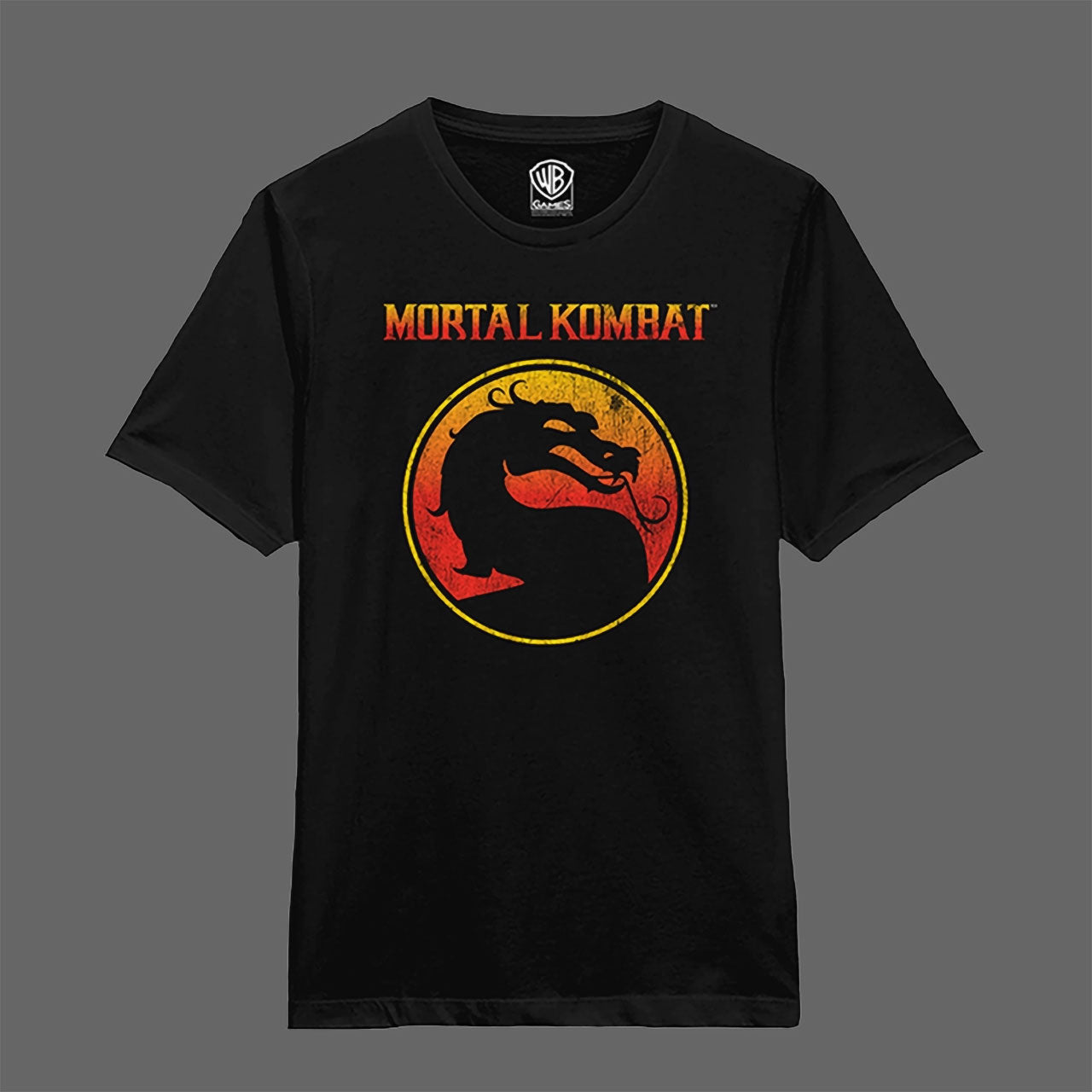 Mortal Kombat Logo (T-Shirt)