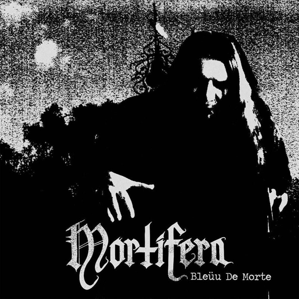 Mortifera - Bleuu de morte (CD)