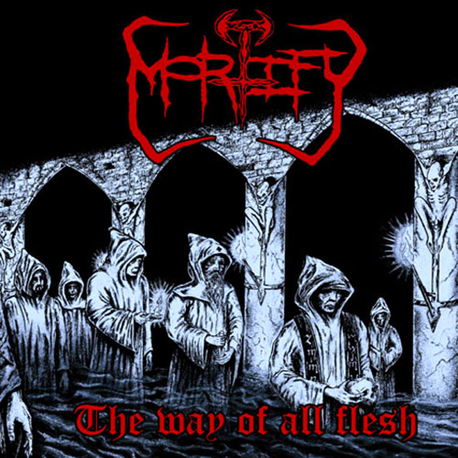 Mortify - The Way of All Flesh (CD)