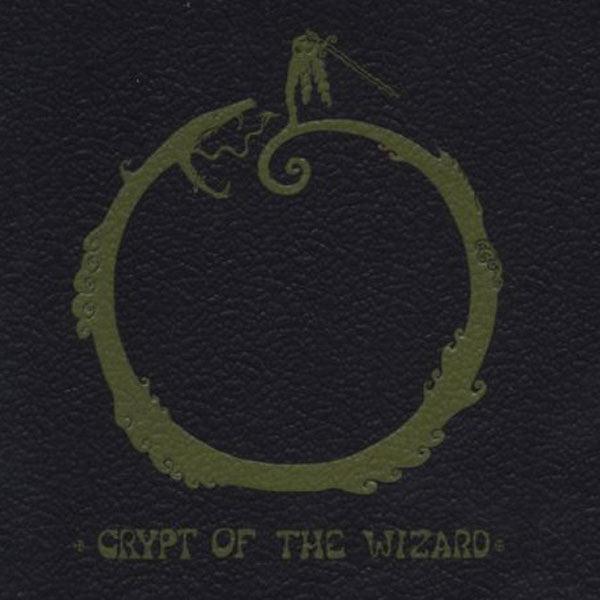 Mortiis - Crypt of the Wizard (2006 Reissue) (CD)