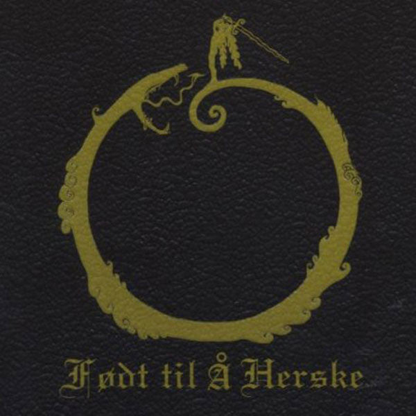 Mortiis - Fodt til a herske (2006 Reissue) (CD)