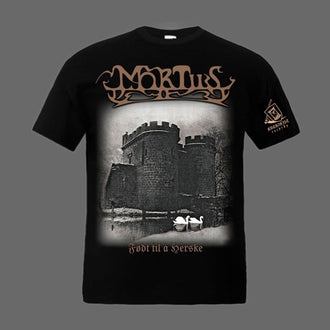 Mortiis - Fodt til a herske (T-Shirt)