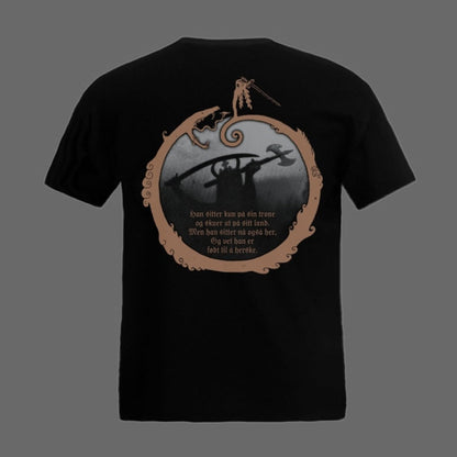 Mortiis - Fodt til a herske (T-Shirt)