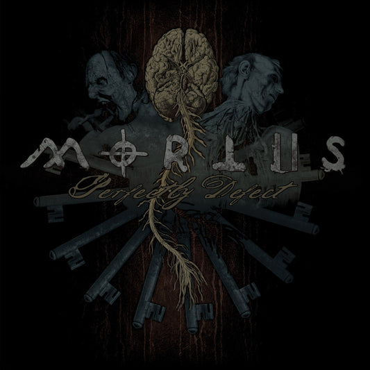 Mortiis - Perfectly Defect (Bubonic Plague Edition) (LP)