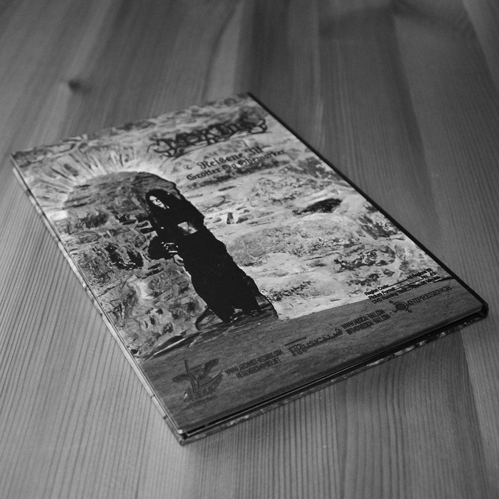 Mortiis - Reisene til grotter og odemarker (2018 Reissue) (DVD)