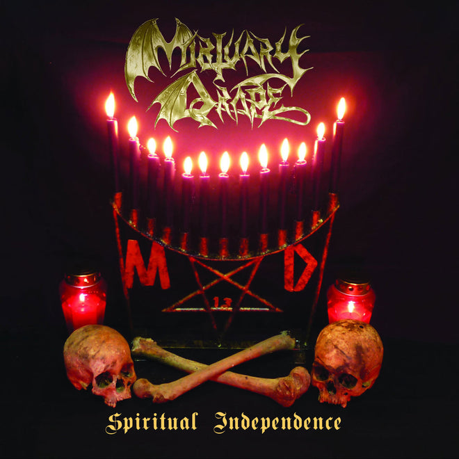 Mortuary Drape - Spiritual Independence (Digipak CD)