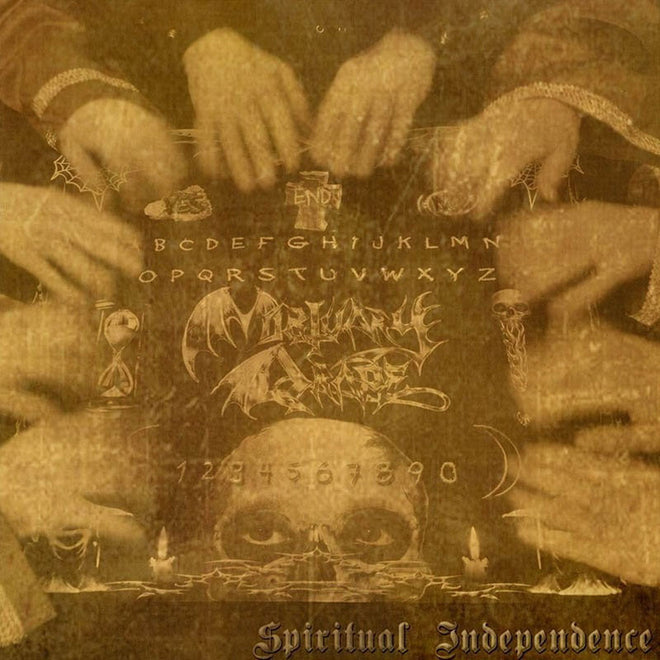 Mortuary Drape - Spiritual Independence (LP)