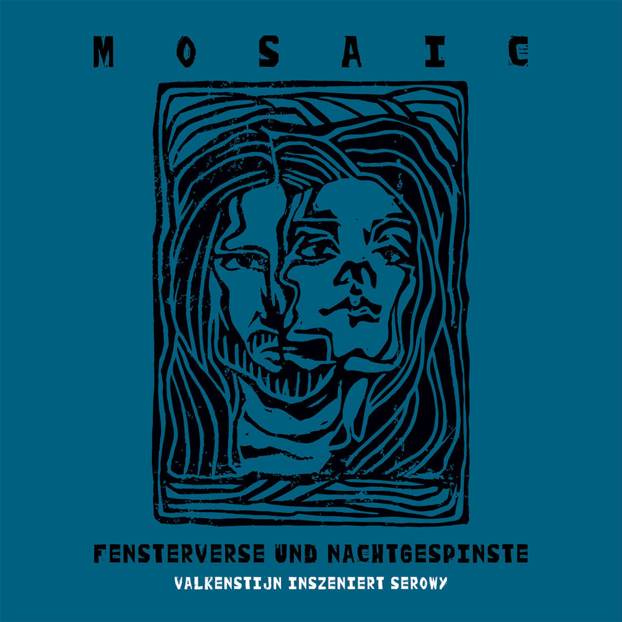 Mosaic - Fensterverse und Nachtgespinste (CD)