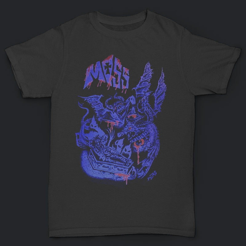 Moss - Horrible Night (T-Shirt)