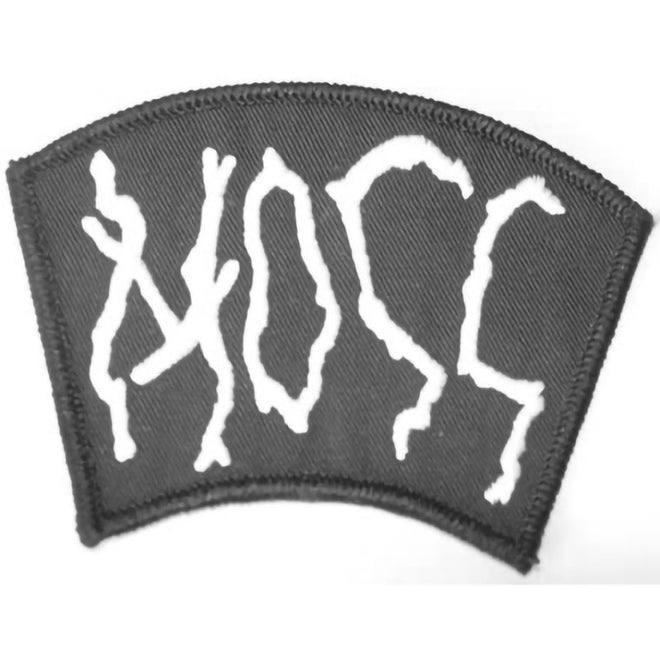 Moss - Logo (Embroidered Patch)