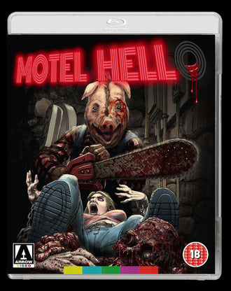 Motel Hell (1980) (Blu-ray + DVD)