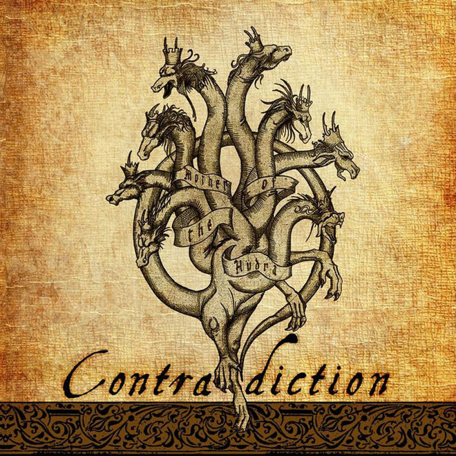 Mother of the Hydra - Contradiction (CD)