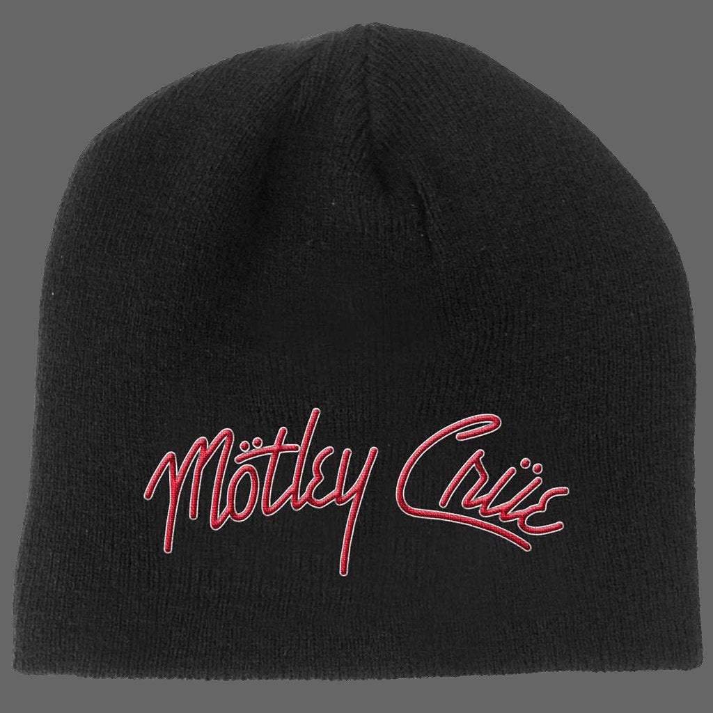 Motley Crue - Logo (Beanie)